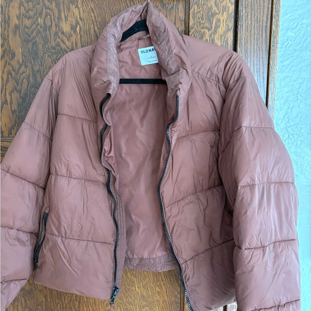 Old Navy Puffer Coat